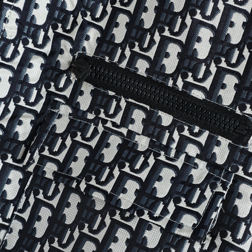 YESKICKS Dior Monogram Jackets for Unisex - Image 5