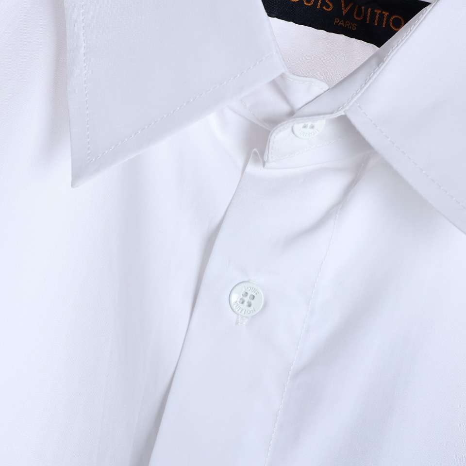 YESKICKS Louis Vuitton Capsule Series Yellow Label Short Sleeve Shirt For Unisex - Image 5