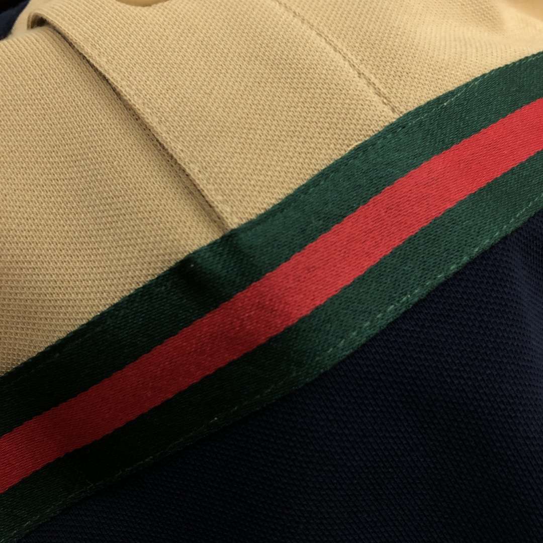 YESKICKS Gucci Polo Short Shirt for Men - Image 7