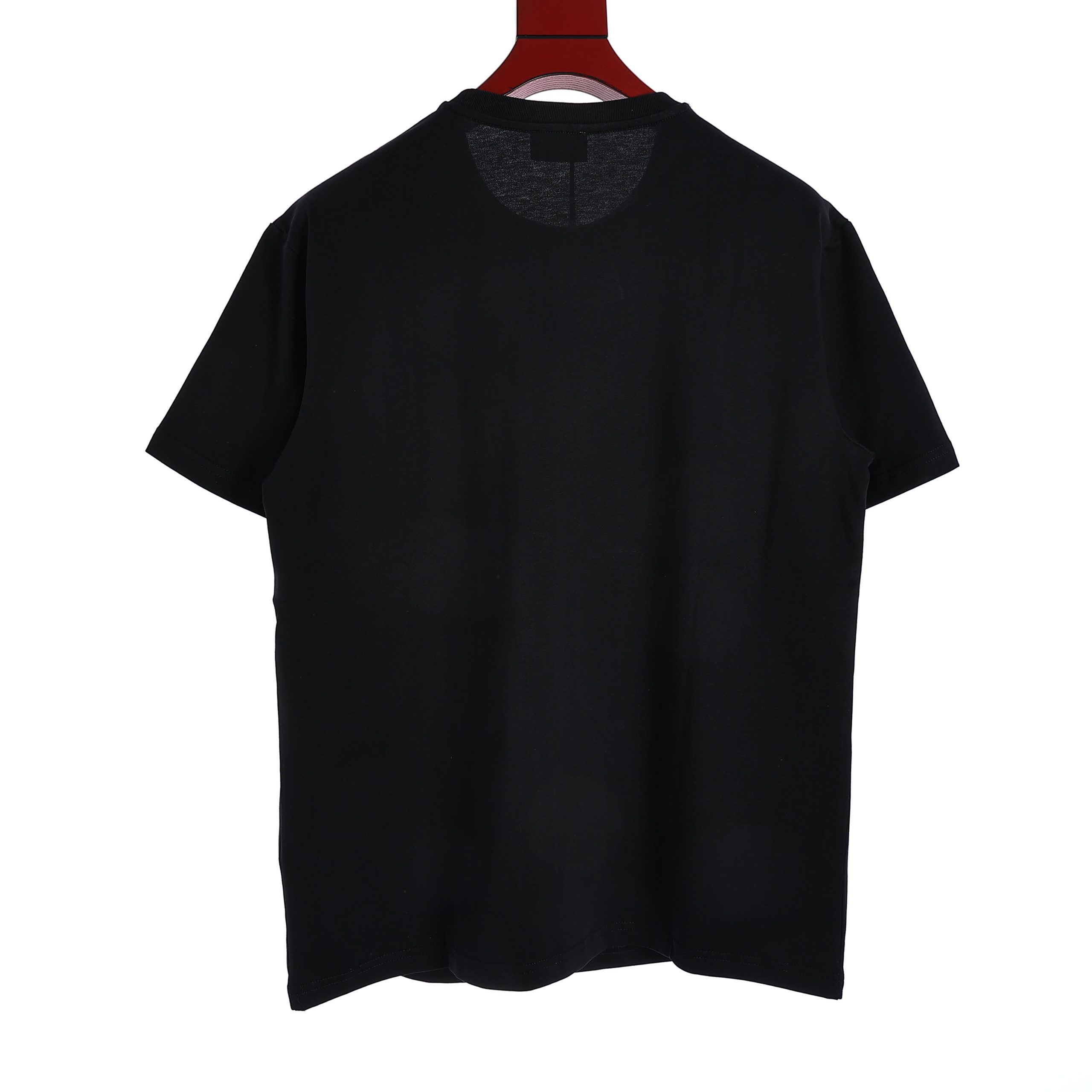 YESKICKS Fendi Pikachu Print T-Shirt For Unisex Black And White - Image 5