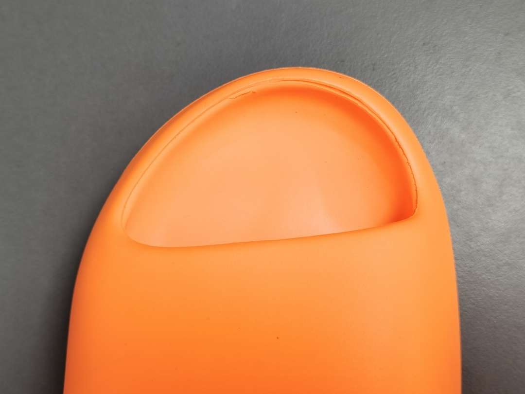 YESKICKS Yeezy Slide Enflame Orange Replica GZ0953 - Image 6