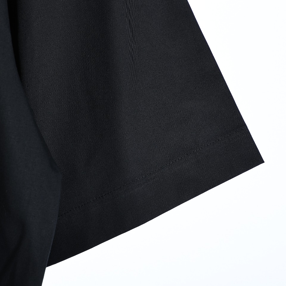 YESKICKS Balenciaga Double BB Bitcoin Print Short Shirt For Unisex - Image 5