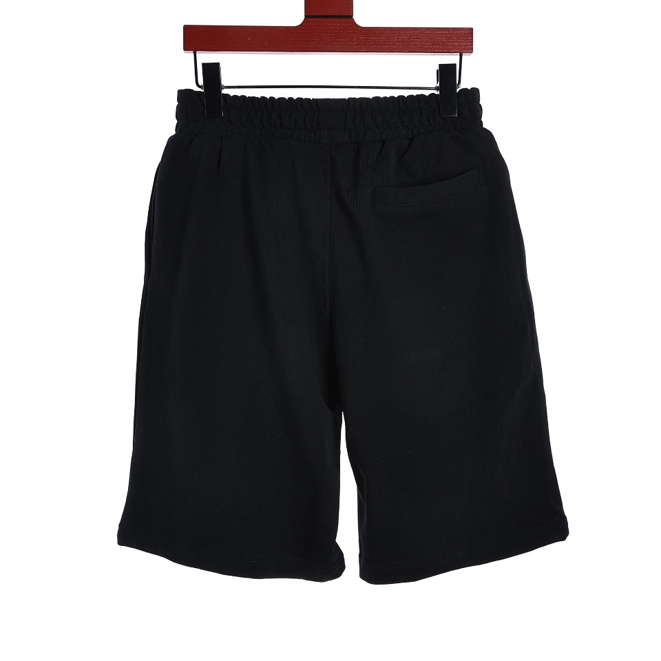 YESKICKS Burberry Foam Alphabet Small Label Shorts Pants For Unisex - Image 5