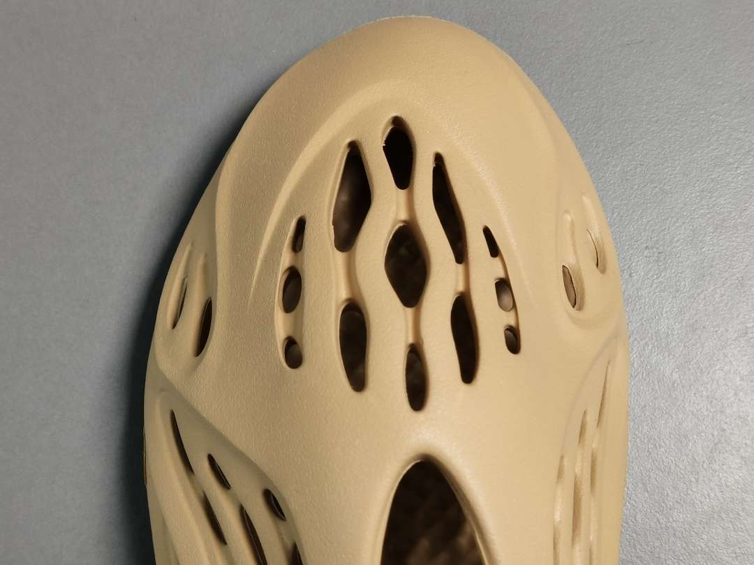 YESKICKS Yeezy Foam Runner ‘Ochre’Replica GW3354 - Image 6