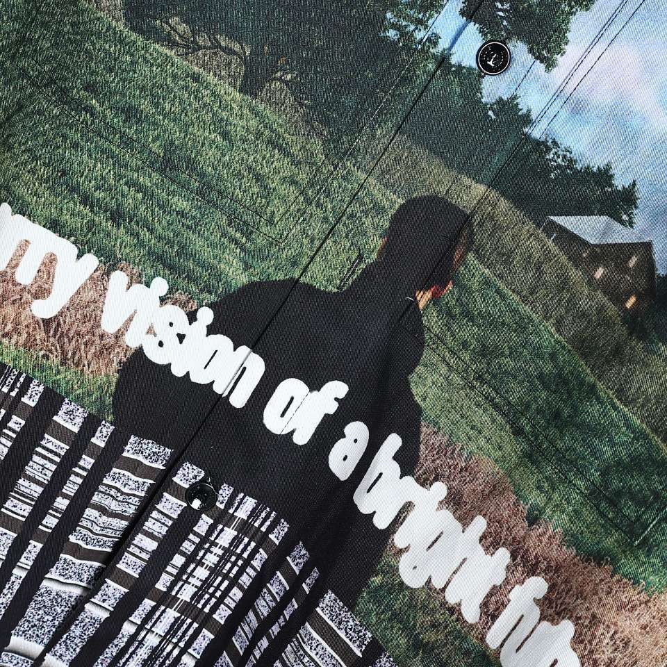 YESKICKS Louis Vuitton New Cotton Shirt Jacket For Unisex - Image 5