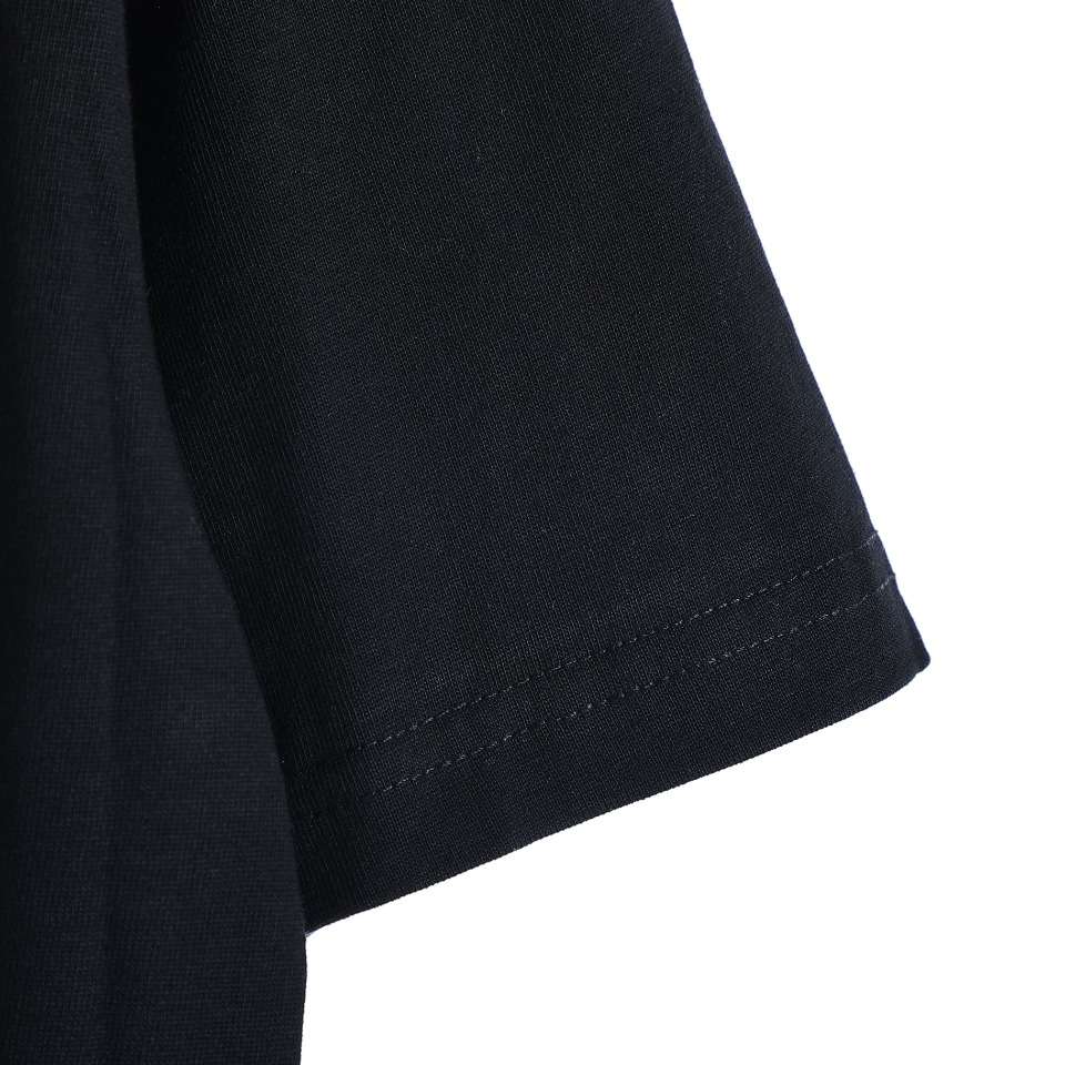 YESKICKS Louis Vuitton Black and White Sketch City Foam Printed Foam Short Sleeve T-Shirt For Unisex - Image 5