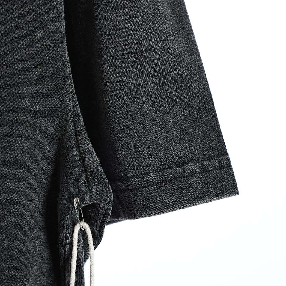 YESKICKS Essentials x Fear OF God Logo Letter Print T-Shirt for Unisex - Image 5