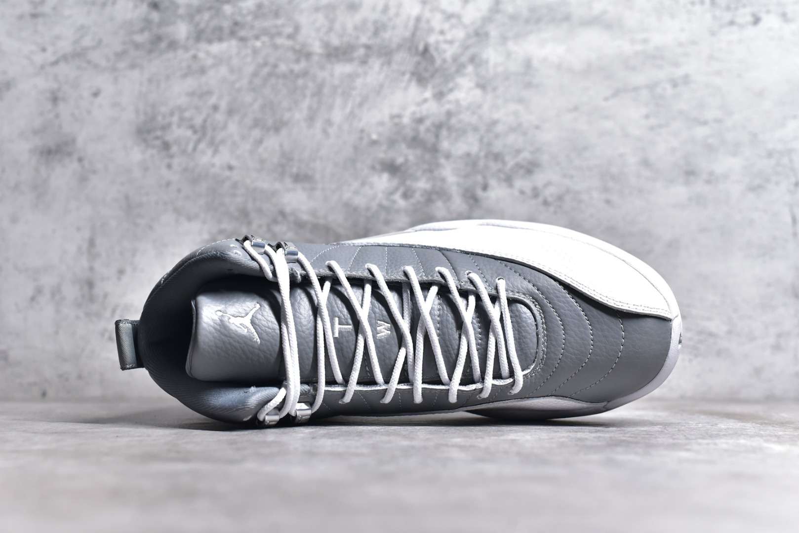 Air Jordan 12 Retro Stealth Replica Sneaker CT8013-015 - Image 5