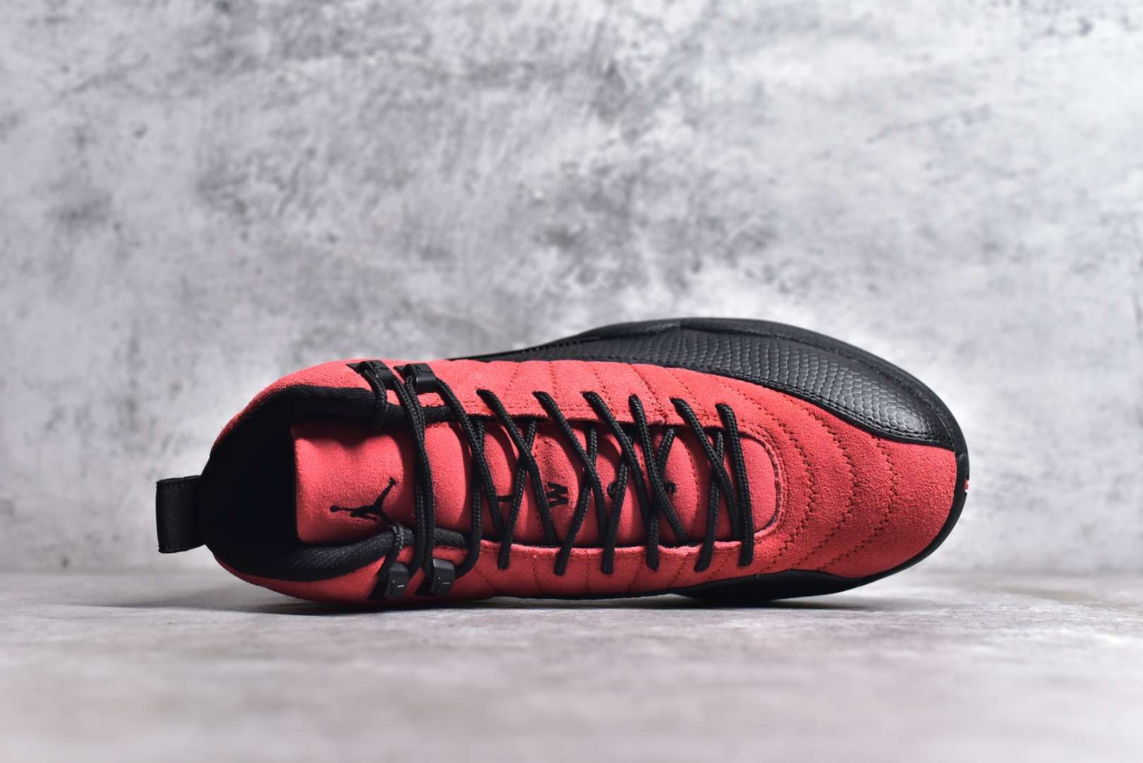 Air Jordan 12 Retro Reverse Flu Game Replica Sneaker CT8013-602 - Image 5