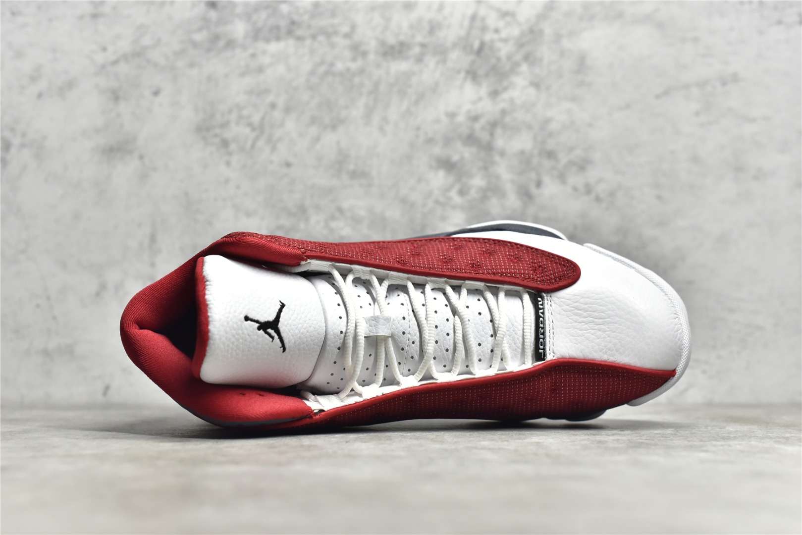 Air Jordan 13 Retro Gym Red Flint Grey Replica Sneaker DJ5982-600 - Image 5