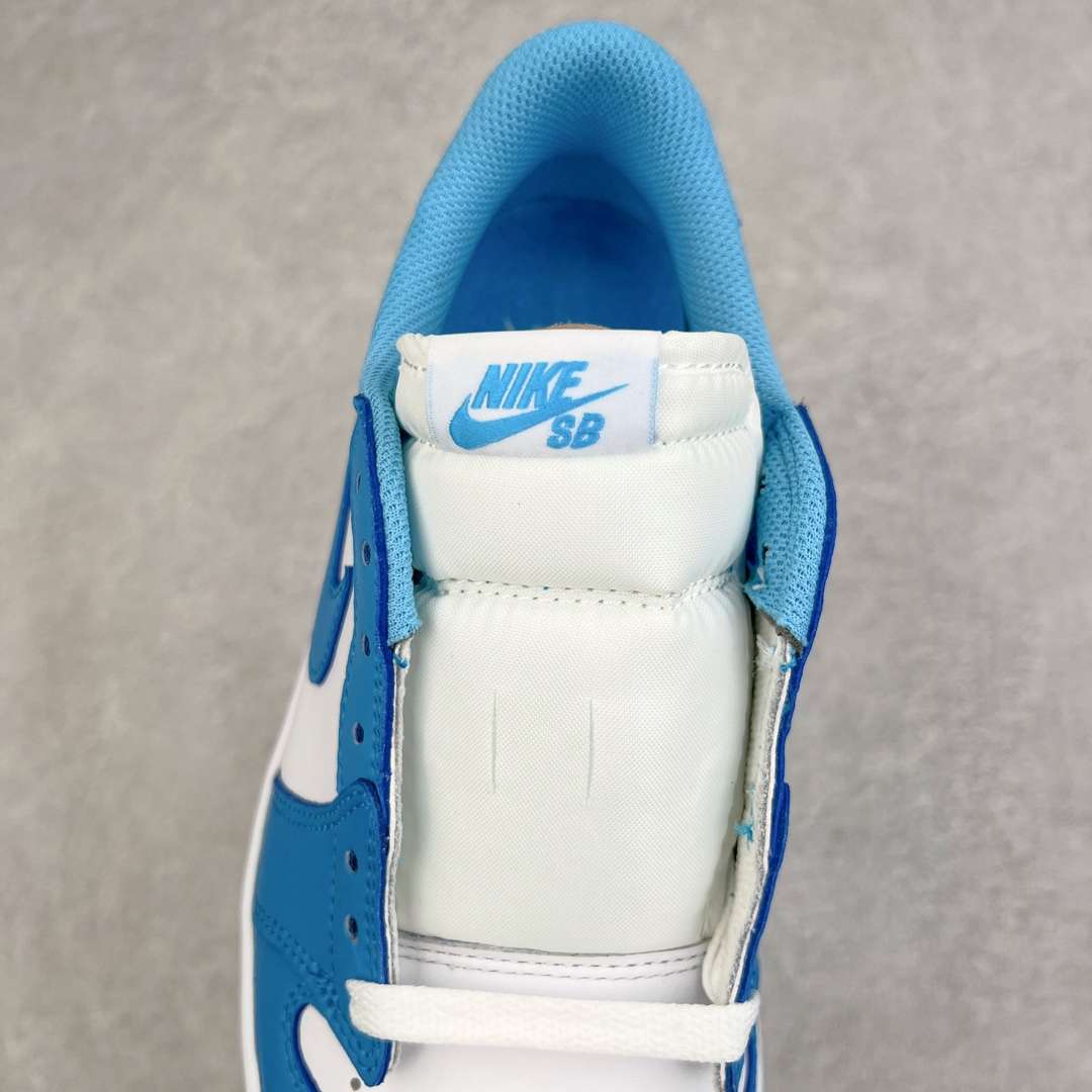 Air Jordan 1 Low SB UNC CJ7891-401 Replica Sneaker - Image 6