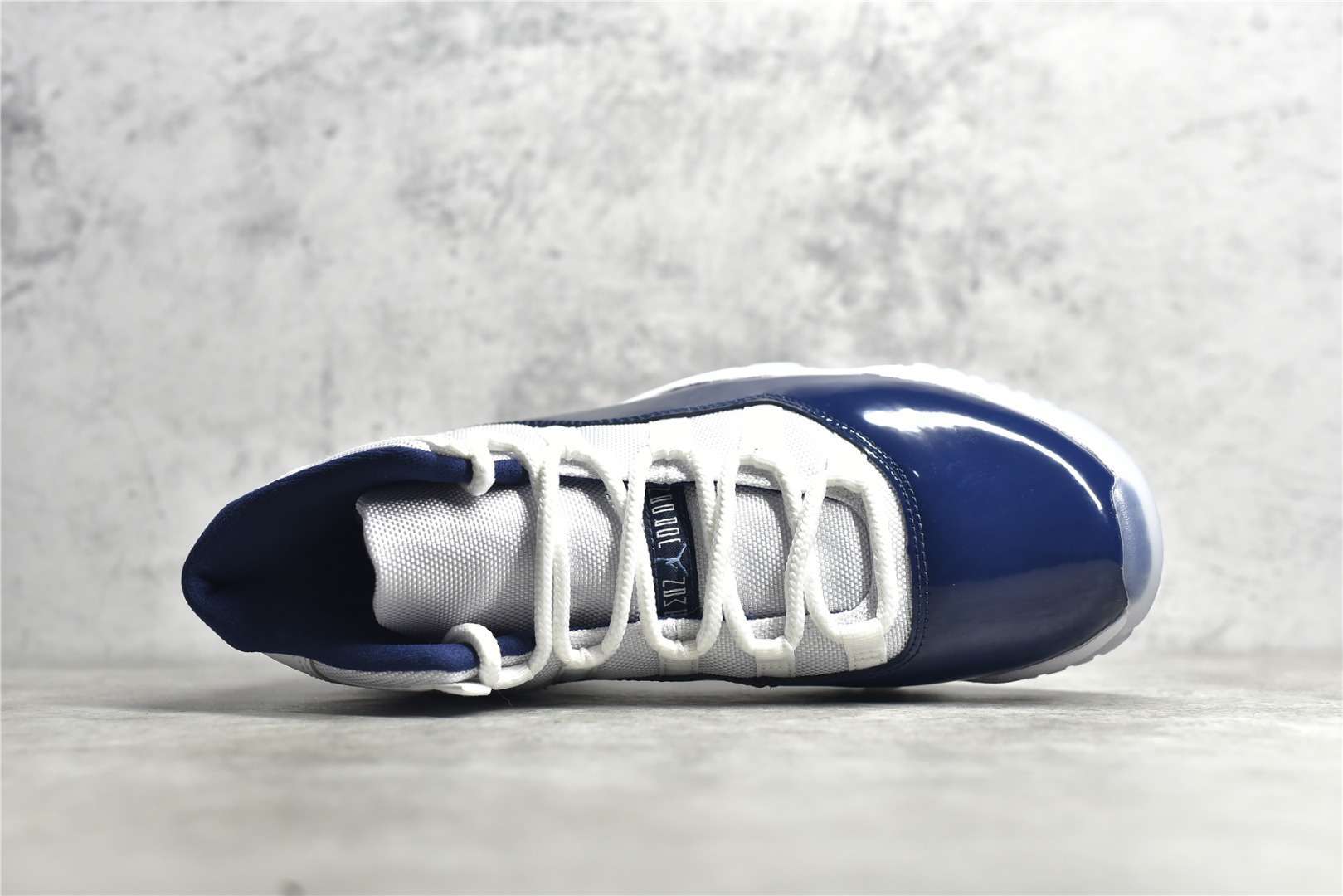 Air Jordan 11 Retro UNC Win Like 82 Replica Sneaker 378038-123 - Image 5