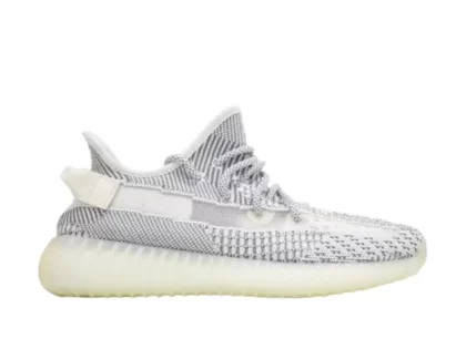 YESKICKS Adidas Yeezy Boost 350 V2 Static Reflective Replica EF2367