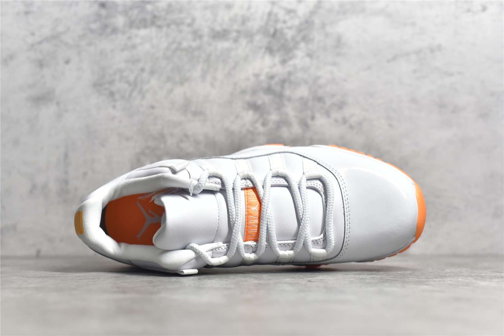 Air Jordan 11 Retro Low Citrus (2021) Replica Sneaker AH7860-139 - Image 5