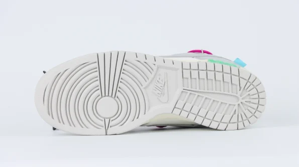 Off-White x Dunk Low ‘Lot 30 of 50’ Reps DM1602-122 - Image 4