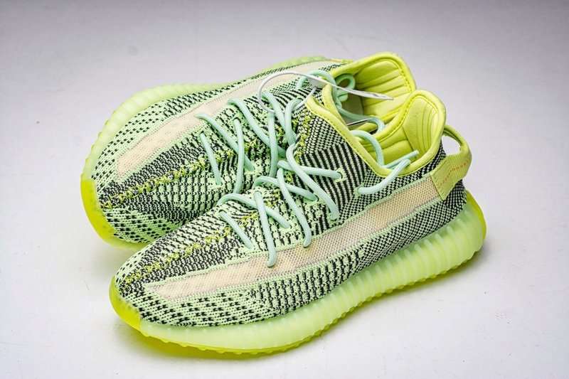 YESKICKS Adidas Yeezy Boost 350 V2 Yeezreel (Non-Reflective) Replica FW5191 - Image 8