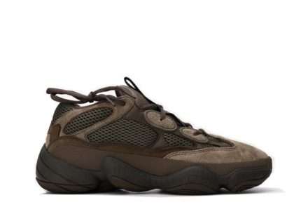YESKICKS Adidas Yeezy 500 Clay Brown Replica GX3606