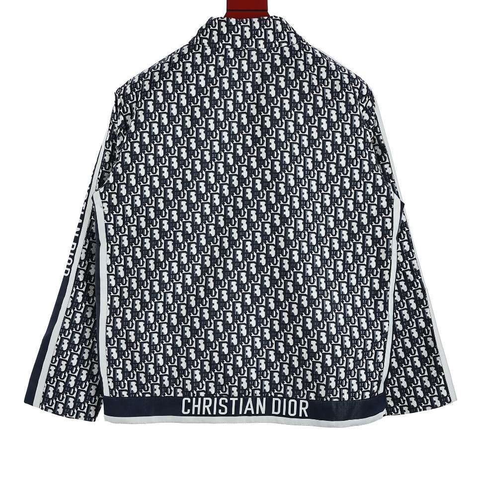 YESKICKS Dior Monogram Jackets for Unisex - Image 6