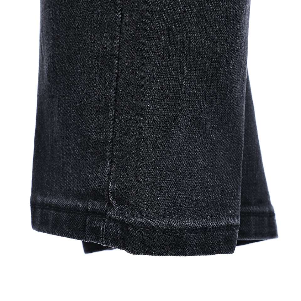 YESKICKS Louis Vuitton Street Style Long Logo Print JeansFor Unisex - Image 6