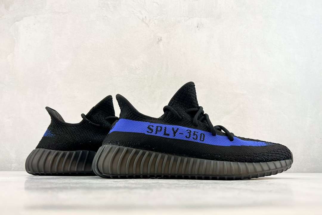 YESKICKS Adidas Yeezy Boost 350 V2 Dazzling Blue Replica GY7164 - Image 7