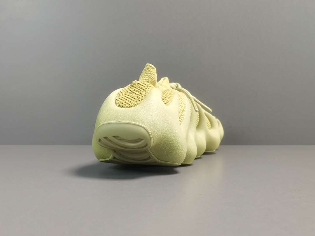 YESKICKS Adidas Yeezy 450 Sulfur Replica HP5426 - Image 7