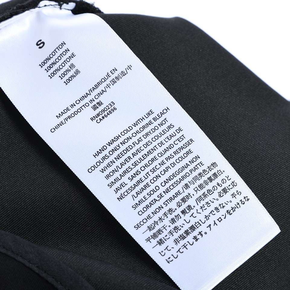 YESKICKS Fear Of God Washed 1977 Flocked Letter Print Shorts Pants for Men - Image 6