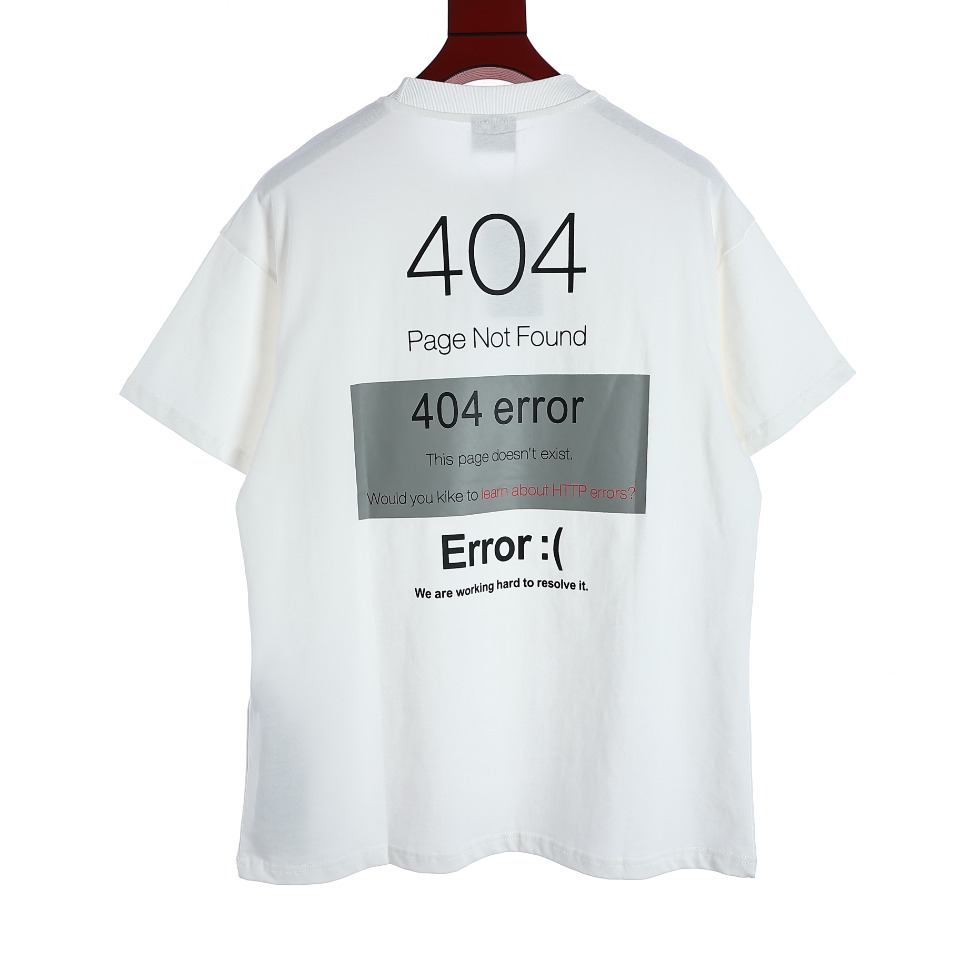 YESKICKS Balenciaga Cyber Loaded Graphic Short Sleeve T-Shirt for Unisex - Image 6