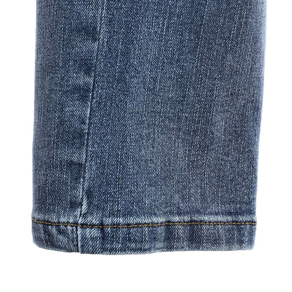 YESKICKS Gucci Double G Printed Logo Jeans For Unisex - Image 6