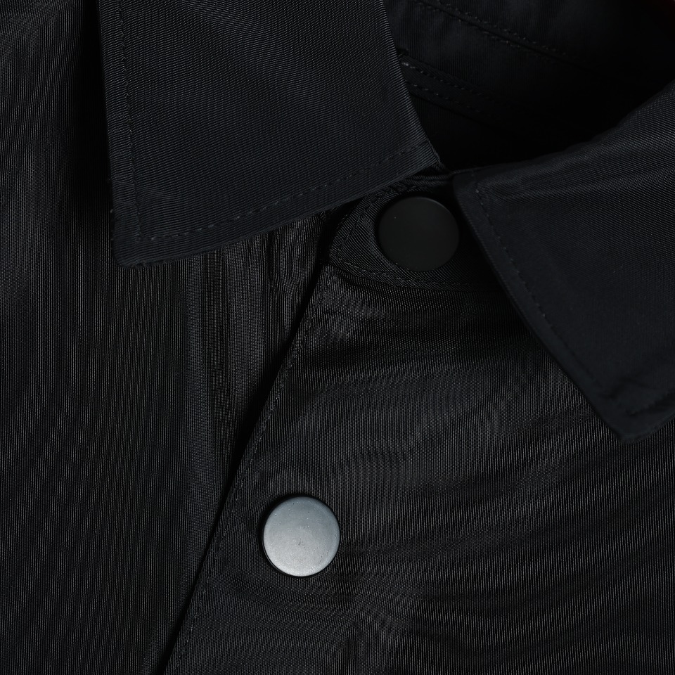 YESKICKS Prada Recycled Nylon Shirt Jacket For Men - Image 6