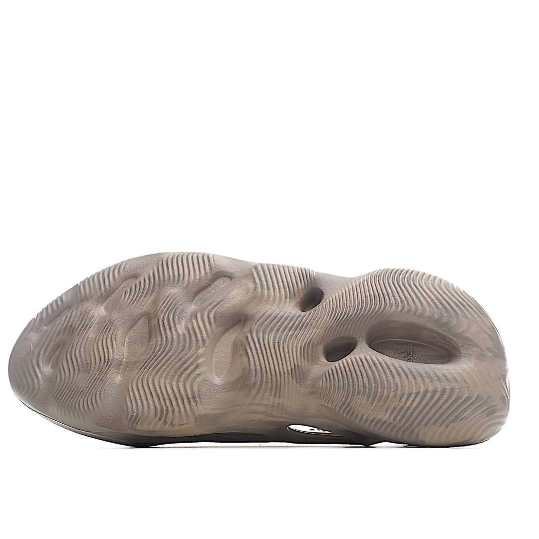 YESKICKS YEEZY FOAM RUNNER ‘STONE SAGE’ REPS GX4472 - Image 7