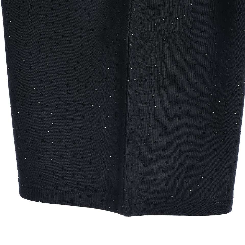 YESKICKS Balenciaga Rhinestone Burst Glitter Diamond Shorts Pants For Unisex - Image 6