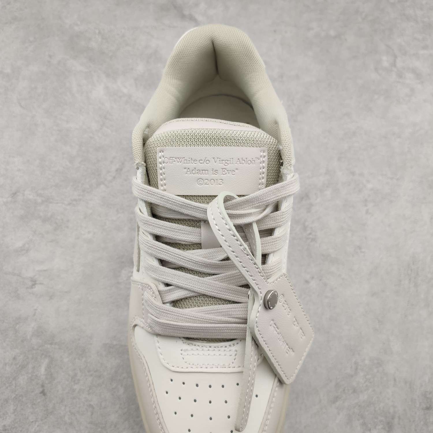 YESKICKS OFF-WHITE Out Of Office "OOO" Low Top Sneaker Replica - Image 6
