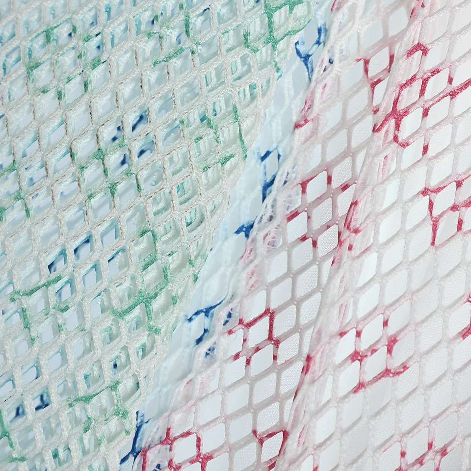 YESKICKS Louis Vuitton Monogram Gradient Mesh Shorts Pants For Unisex - Image 6