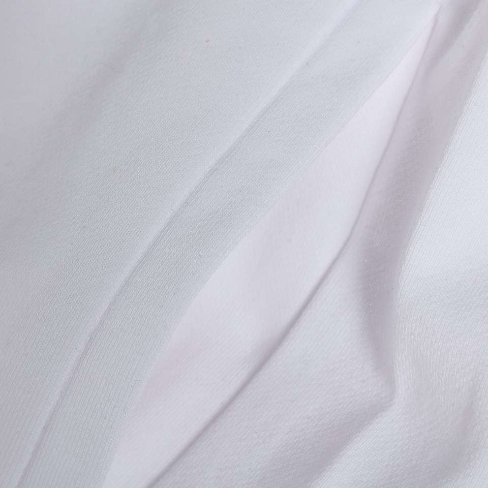 YESKICKS Off White Colorful Oil Painting Arrow Print Shorts Pants For Unisex Black And White - Image 6