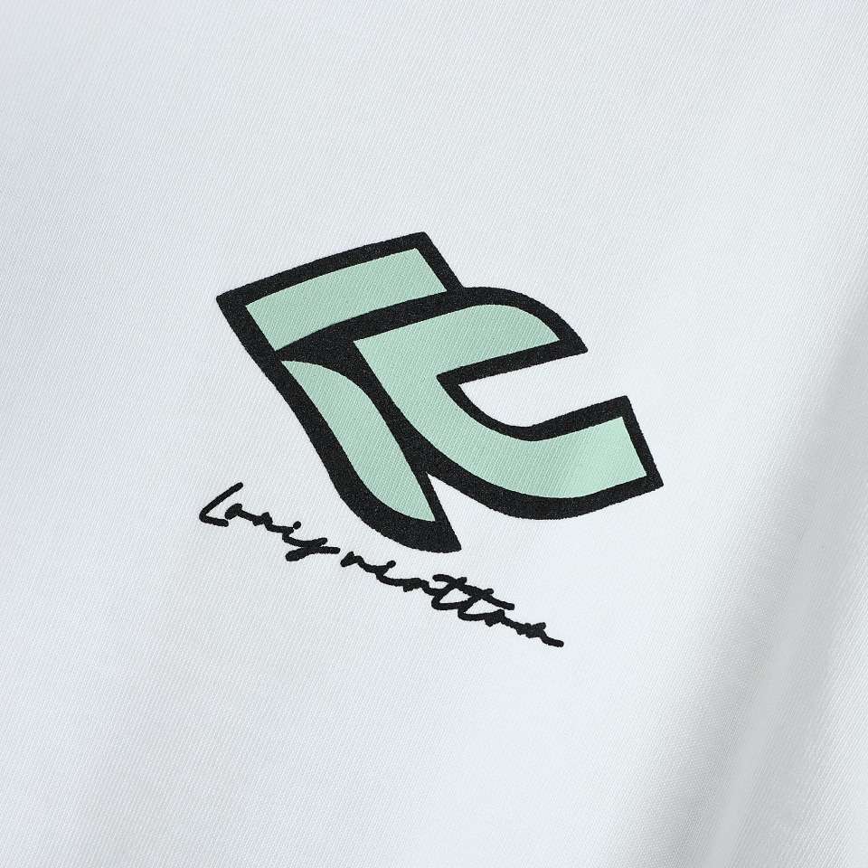 YESKICKS Louis Vuitton Arrow Flocked Foam Short Sleeve T-Shirt For Unisex - Image 6