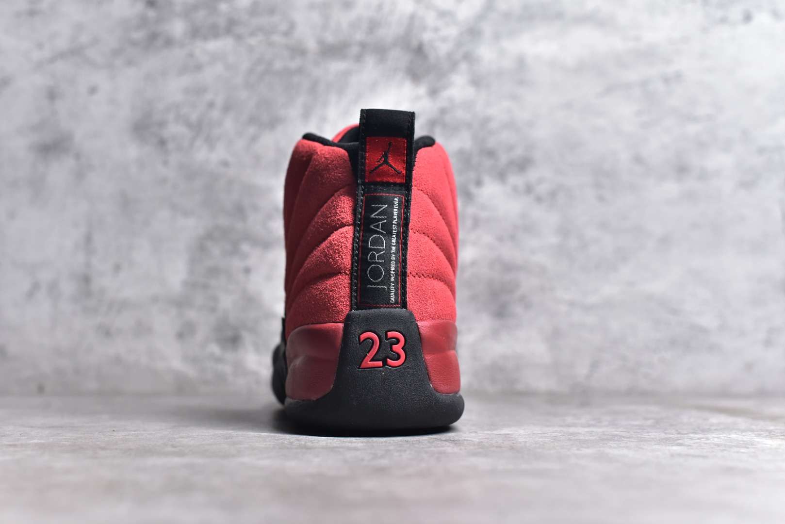 Air Jordan 12 Retro Reverse Flu Game Replica Sneaker CT8013-602 - Image 6