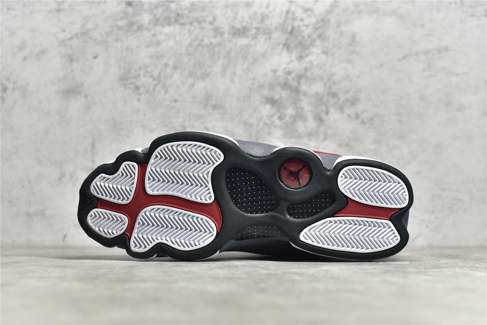 Air Jordan 13 Retro Gym Red Flint Grey Replica Sneaker DJ5982-600 - Image 6