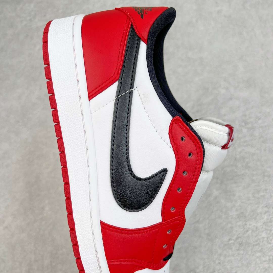 Air Jordan 1 Retro Low Chicago 705329-600 Replica Sneaker - Image 7