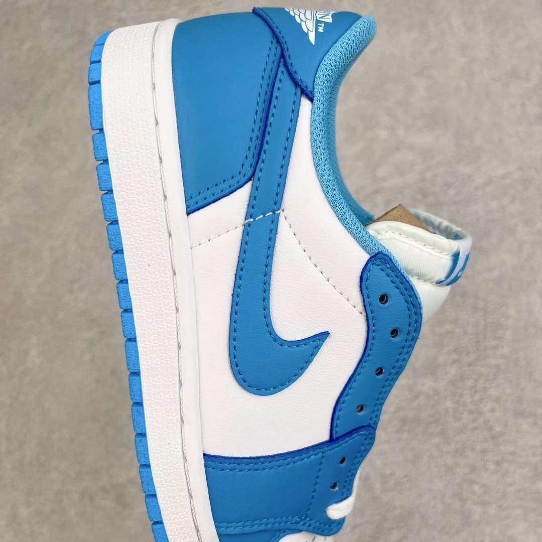 Air Jordan 1 Low SB UNC CJ7891-401 Replica Sneaker - Image 7