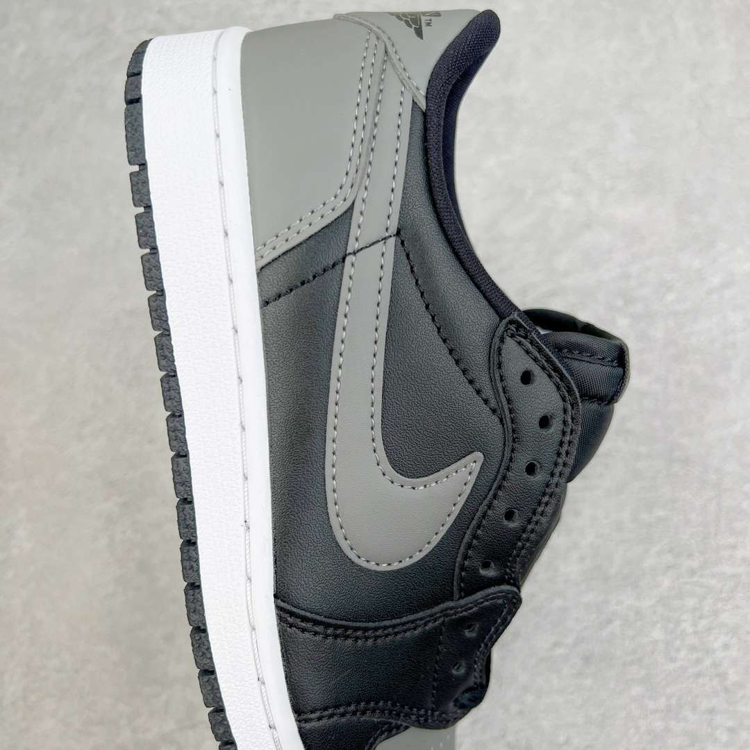 Air Jordan 1 Retro Low Shadow 705329-003 Replica Sneaker - Image 7