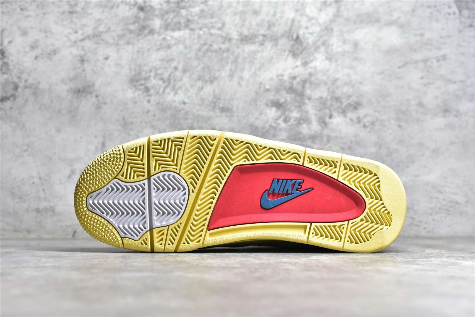 Jordan 4 Retro Union Guava Ice ""Off Noir"" DC9533-800 Replica Sneaker - Image 6