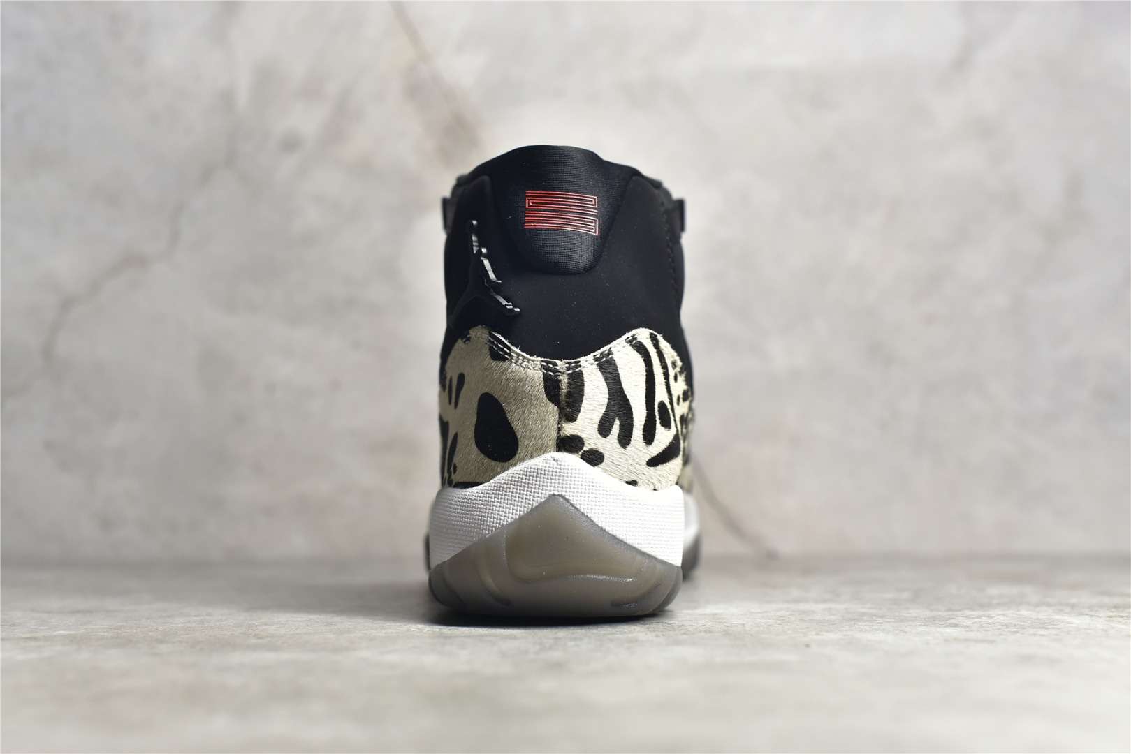 Air Jordan 11 Retro Animal Instinct Replica AR0715-010 Sneaker - Image 6