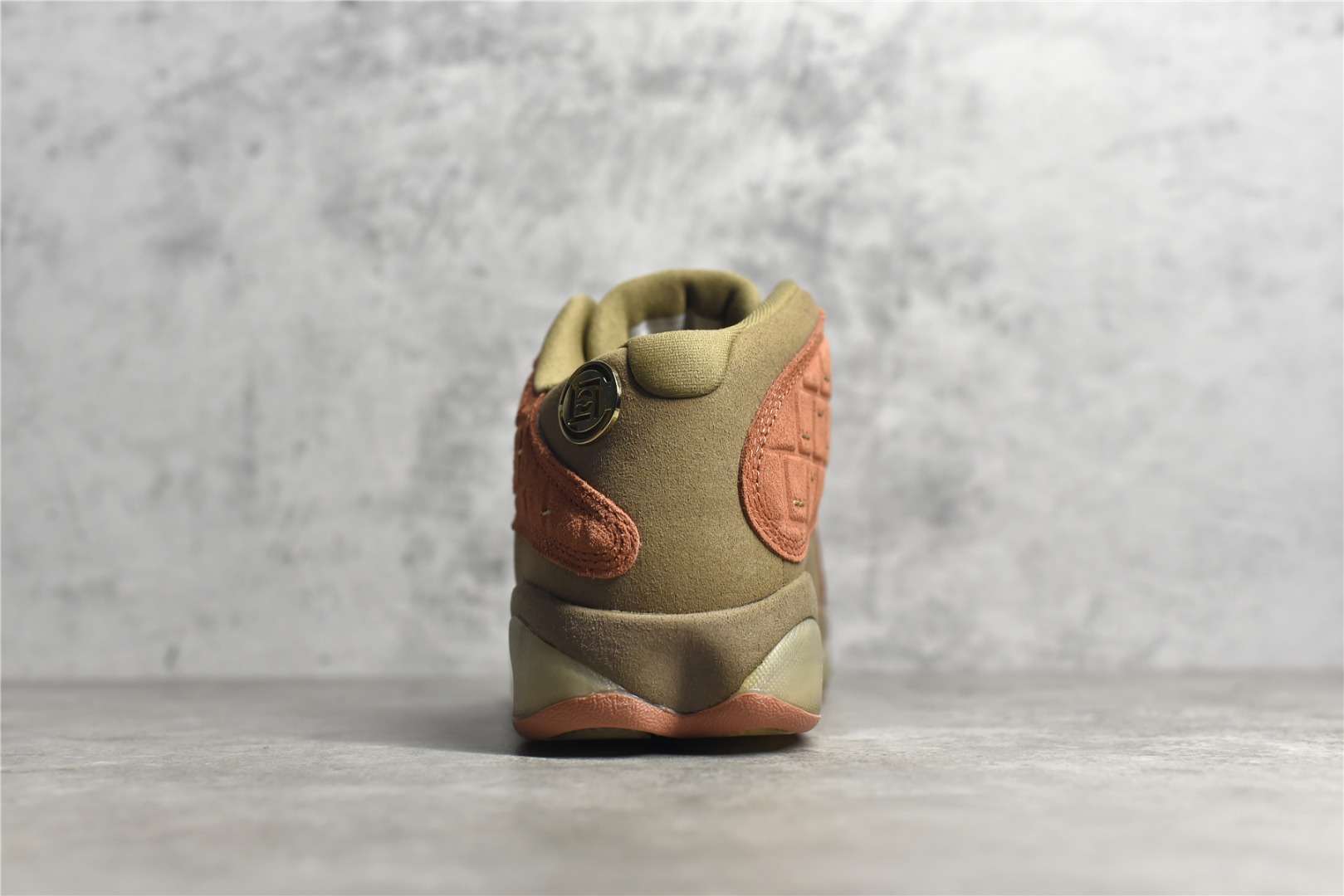 Air Jordan 13 Retro Low CLOT Sepia Stone Replica Replica AT3102-200 - Image 6