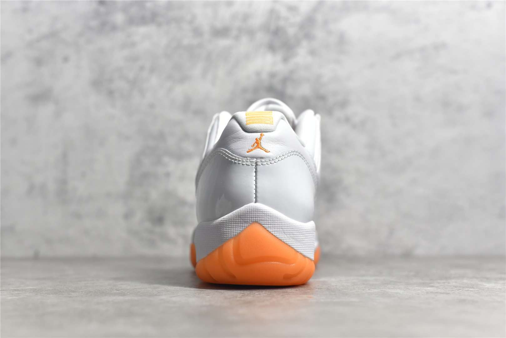 Air Jordan 11 Retro Low Citrus (2021) Replica Sneaker AH7860-139 - Image 6