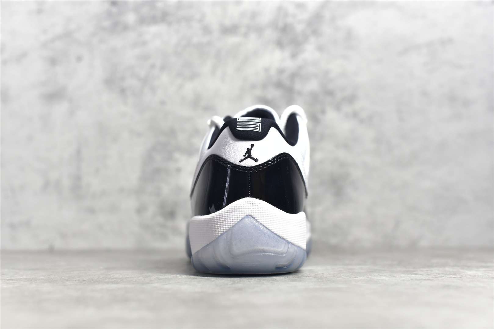 Air Jordan 11 Retro Low Concord Replica Sneaker 528895-153 - Image 6
