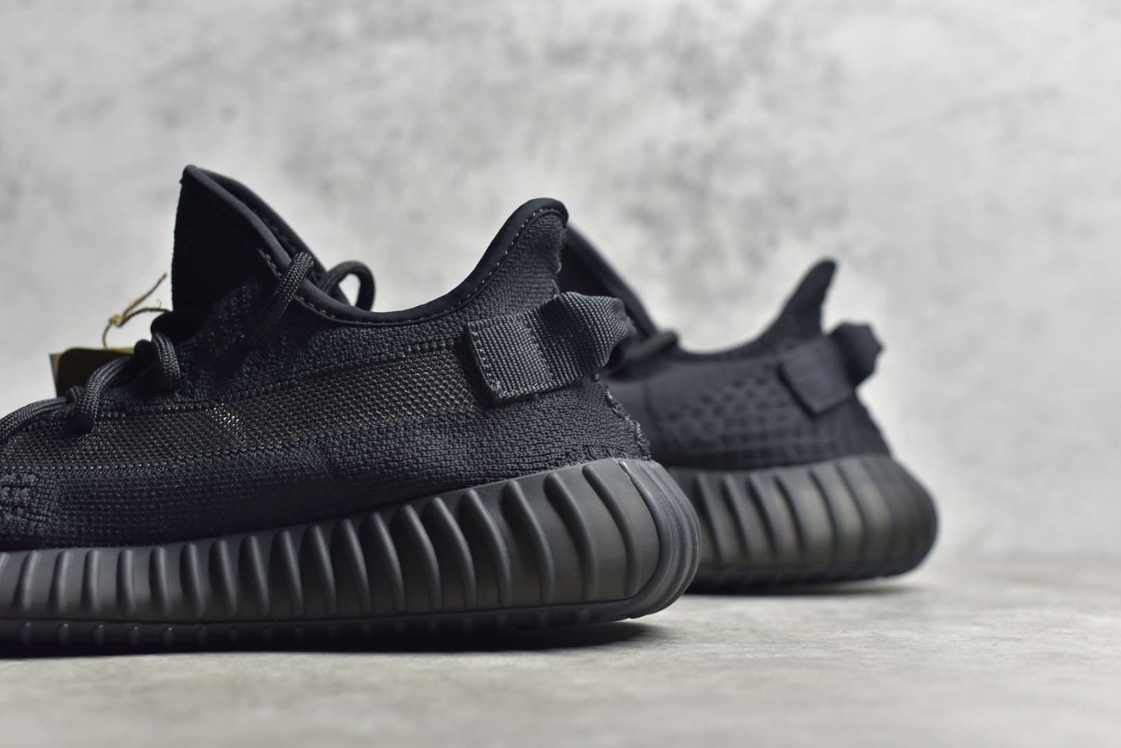 YESKICKS Adidas Yeezy Boost 350 V2 Onyx Replica HQ4540 - Image 8