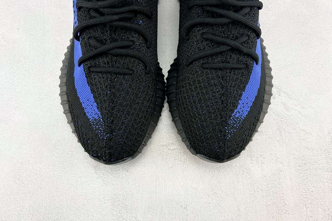 YESKICKS Adidas Yeezy Boost 350 V2 Dazzling Blue Replica GY7164 - Image 8