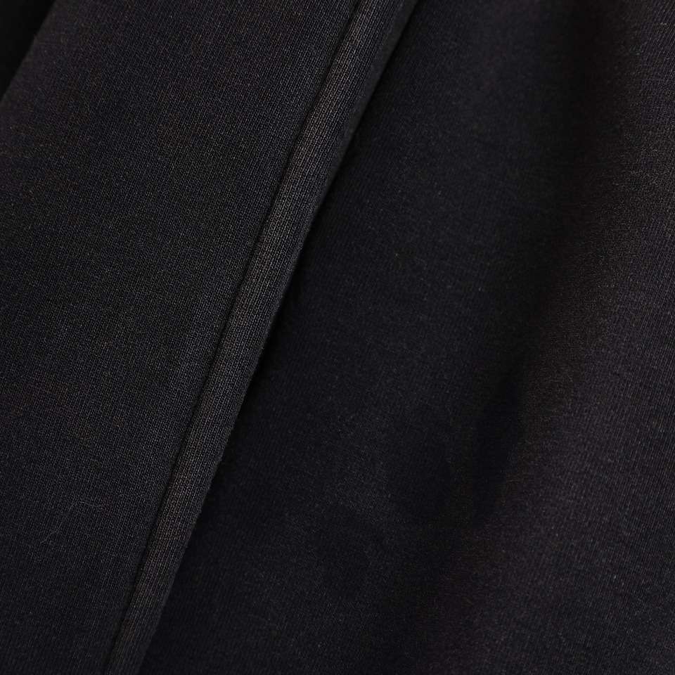 YESKICKS Fear Of God Washed 1977 Flocked Letter Print Shorts Pants for Men - Image 7