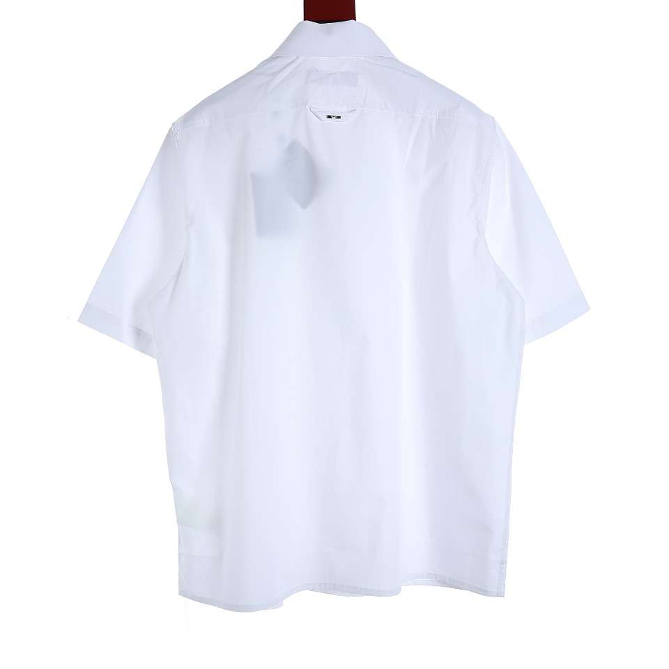 YESKICKS Louis Vuitton Capsule Series Yellow Label Short Sleeve Shirt For Unisex - Image 7