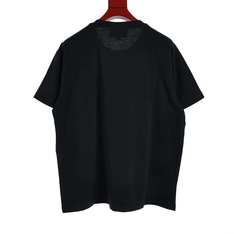 YESKICKS Gucci Lightning Logo Print T-Shirt For Unisex - Image 7